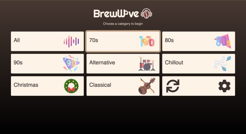BrewWave – screenshot 1
