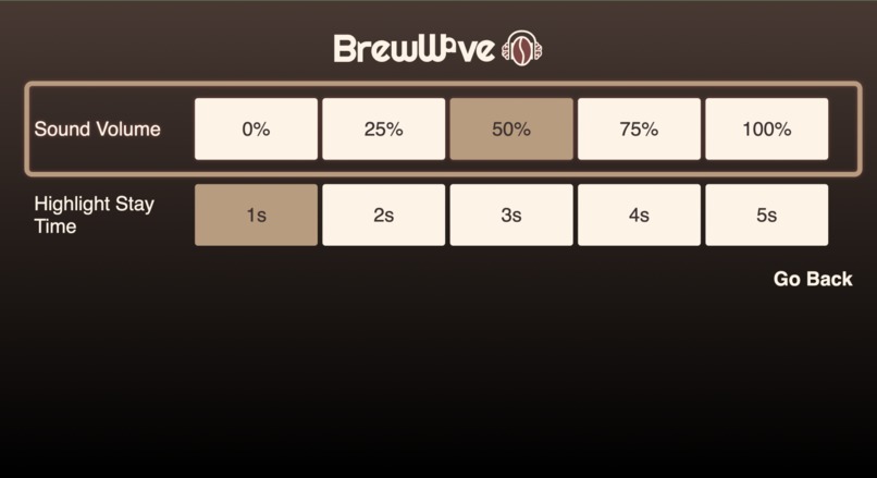 BrewWave – screenshot 3