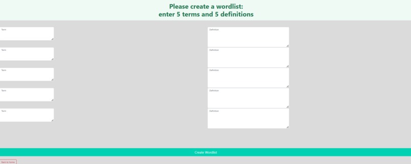 Wordy – screenshot 1