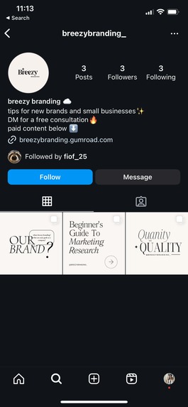 Breezy Branding – screenshot 2