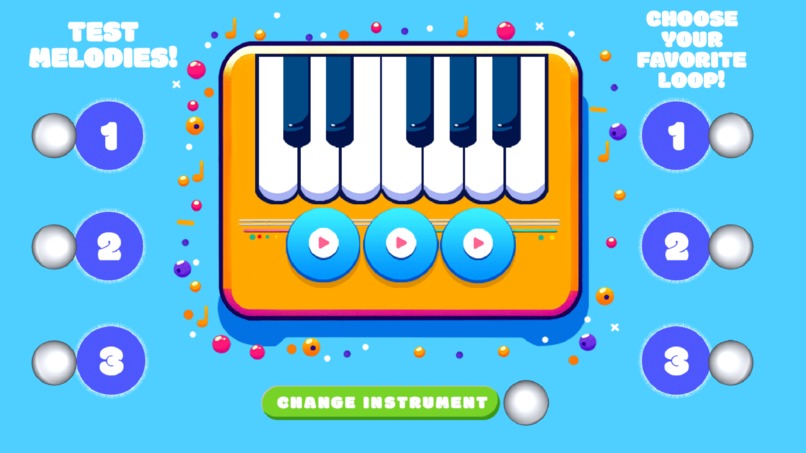 BCI Beats – screenshot 5
