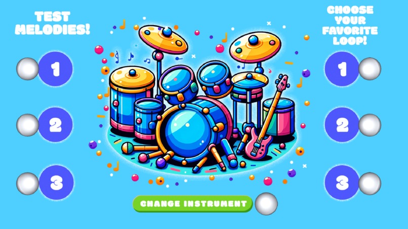 BCI Beats – screenshot 8
