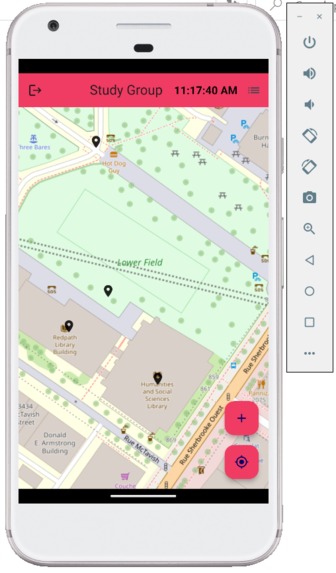 Study Group – screenshot 1
