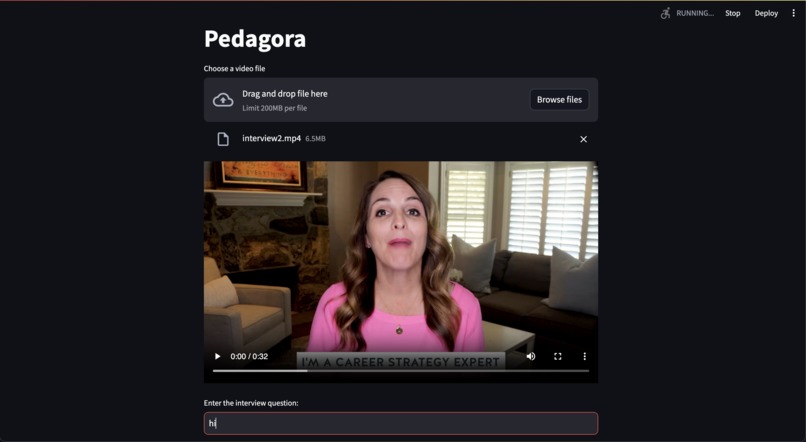 Pedagora – screenshot 1
