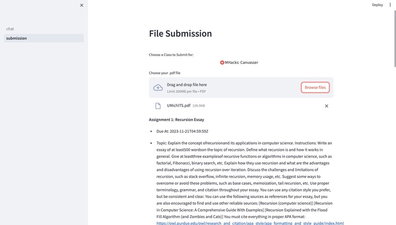 Canvassist – screenshot 2