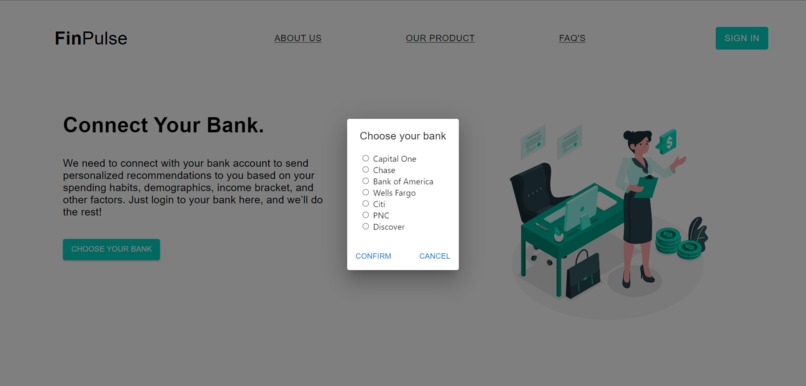FinPulse – screenshot 3