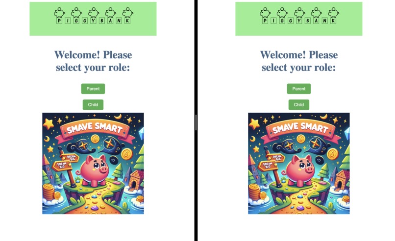 PiggyBank – screenshot 1
