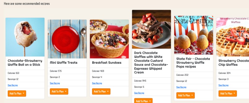 Foogle – screenshot 3