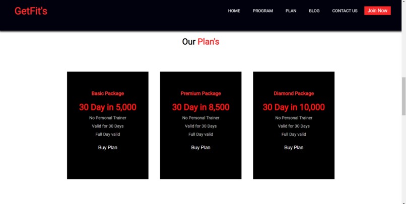 FitHub – screenshot 3
