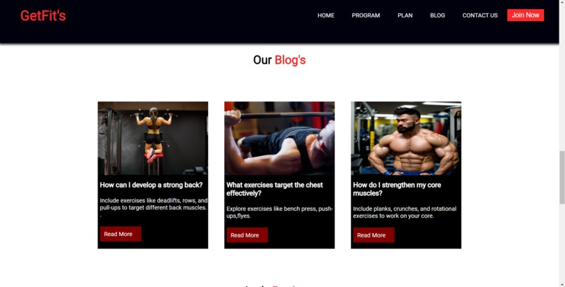 FitHub – screenshot 4