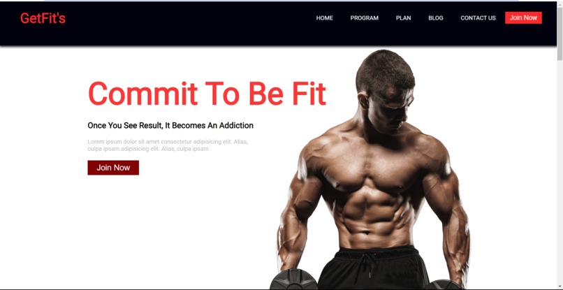 FitHub – screenshot 1