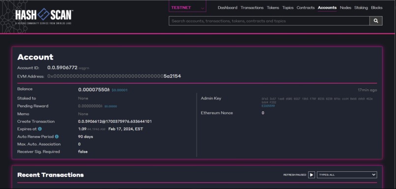 CrowdSecure – screenshot 2