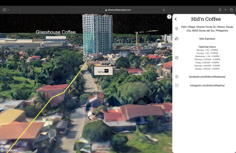 Davao Coffee Crawler – screenshot 2