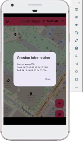 Study Group – screenshot 5