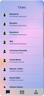 Friend My Schedule – screenshot 5