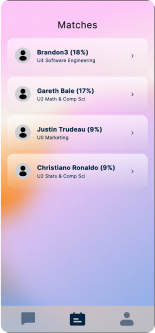 Friend My Schedule – screenshot 3