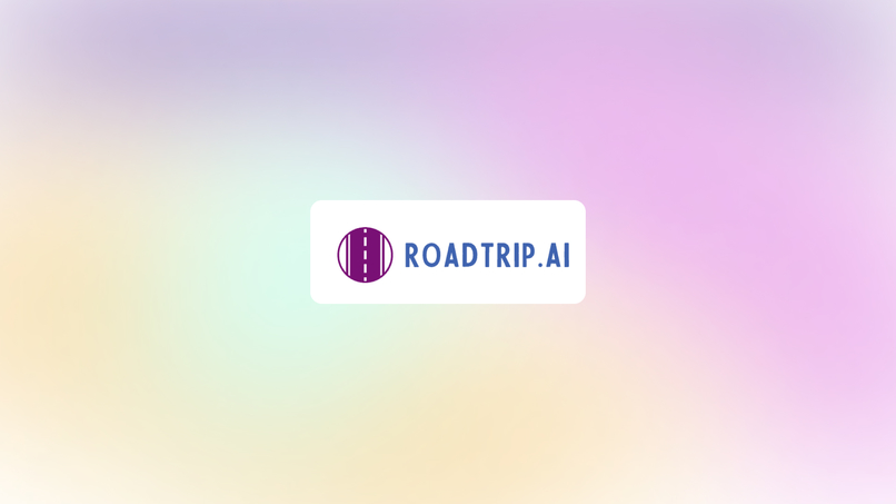 roadTrip.ai – screenshot 1