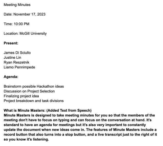 Minute Masters – screenshot 5