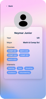 Friend My Schedule – screenshot 4