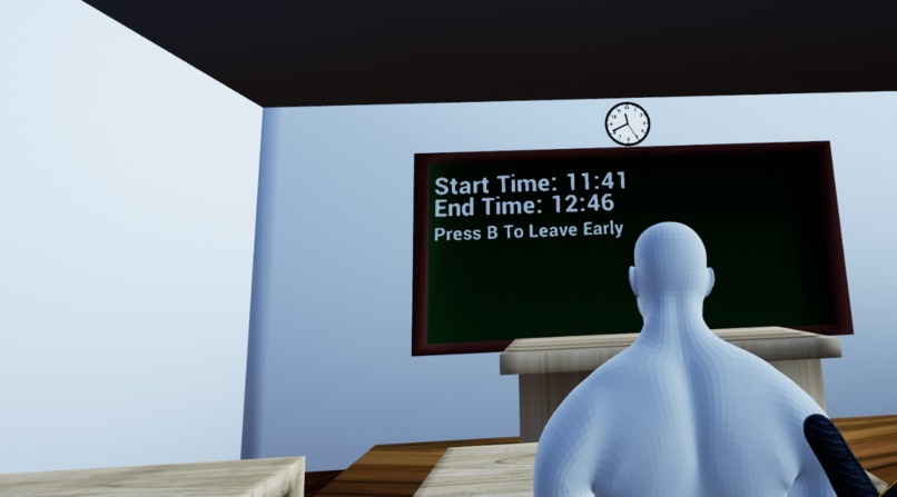 VSAT – screenshot 1