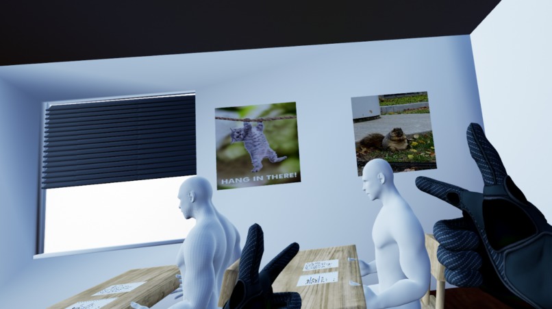 VSAT – screenshot 2