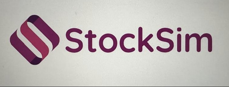 StockSim – screenshot 1