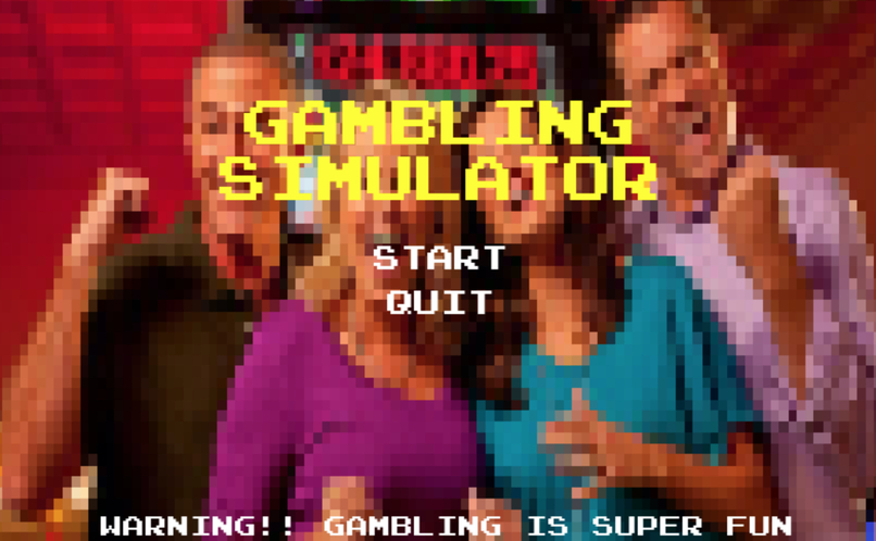 Gambling-Sim – screenshot 1