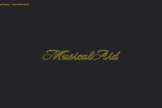 MusicalAid
