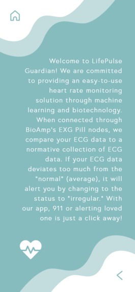 LifePulse Guardian – screenshot 9