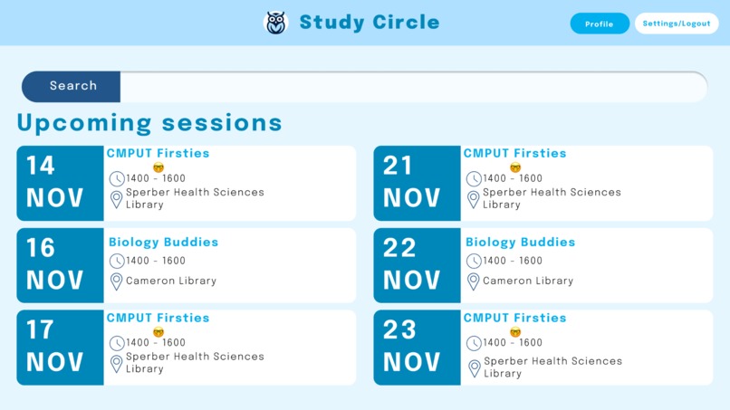 StudyCircle – screenshot 5