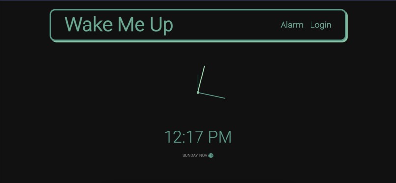 Wake Me Up – screenshot 1