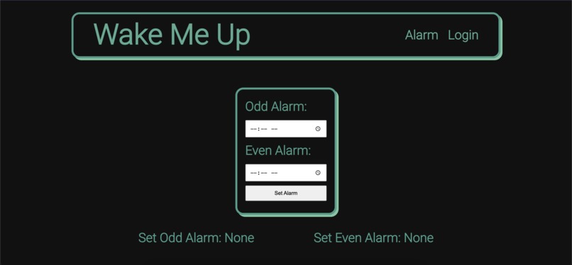 Wake Me Up – screenshot 2