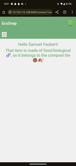 EcoSnap – screenshot 6