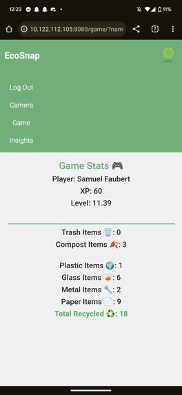 EcoSnap – screenshot 7