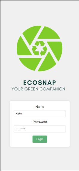 EcoSnap – screenshot 2