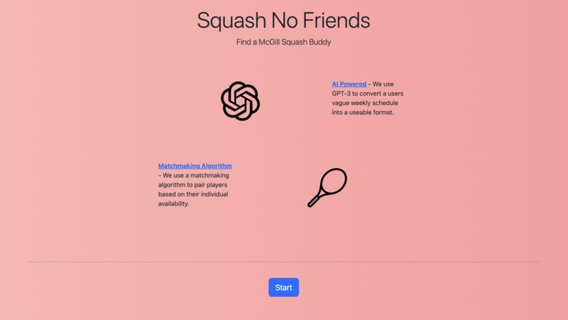 Squash No Friends – screenshot 2