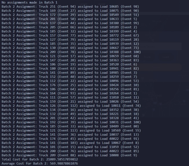 Trucking – screenshot 3