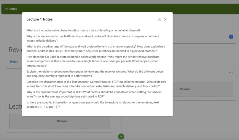 StudySphere – screenshot 8