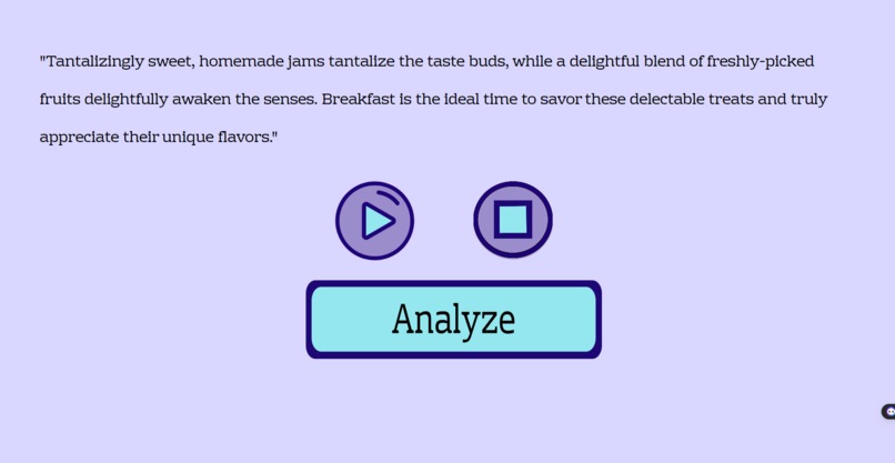 JellyJabber – screenshot 2