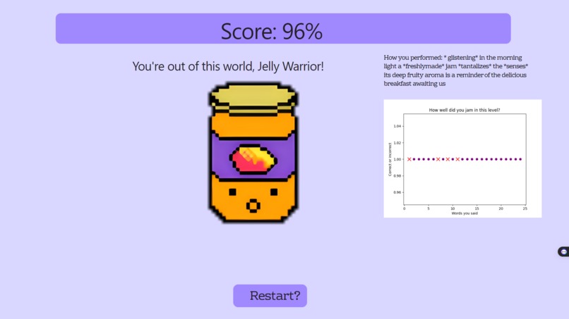 JellyJabber – screenshot 4