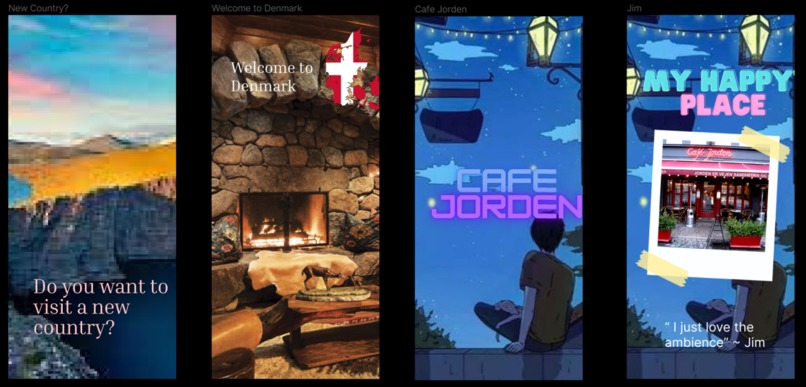 Happy Places – screenshot 6