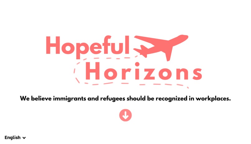 Hopeful Horizons – screenshot 1