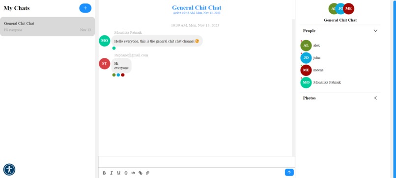 TransCARE – screenshot 6