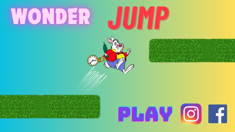 Wonder Jump – screenshot 1
