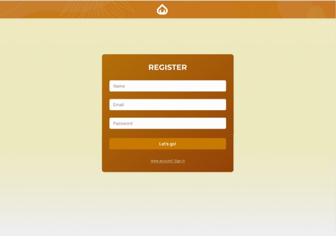 SustainServe – screenshot 2