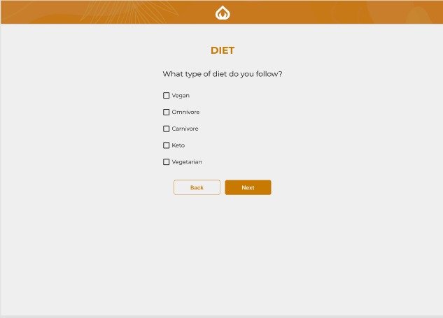SustainServe – screenshot 5