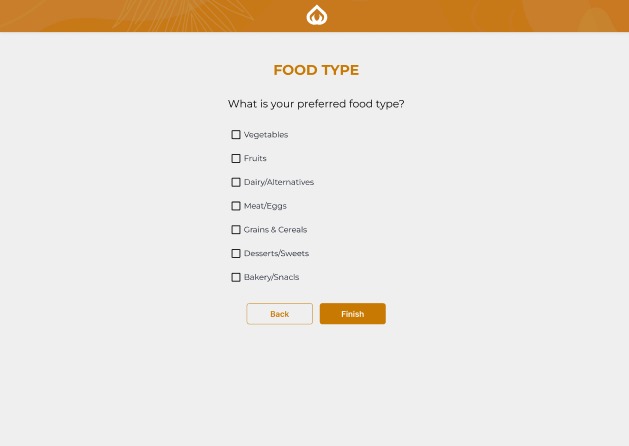 SustainServe – screenshot 6