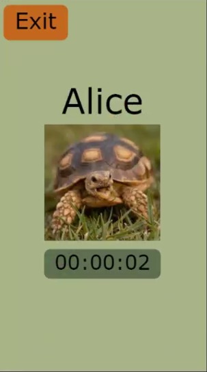 SimpleOS – screenshot 1