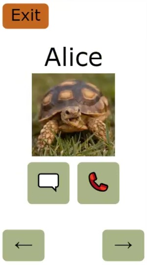 SimpleOS – screenshot 2