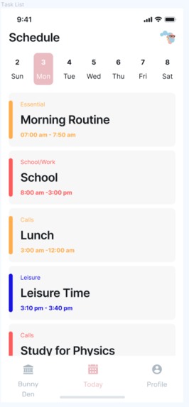BunnyClock – screenshot 2